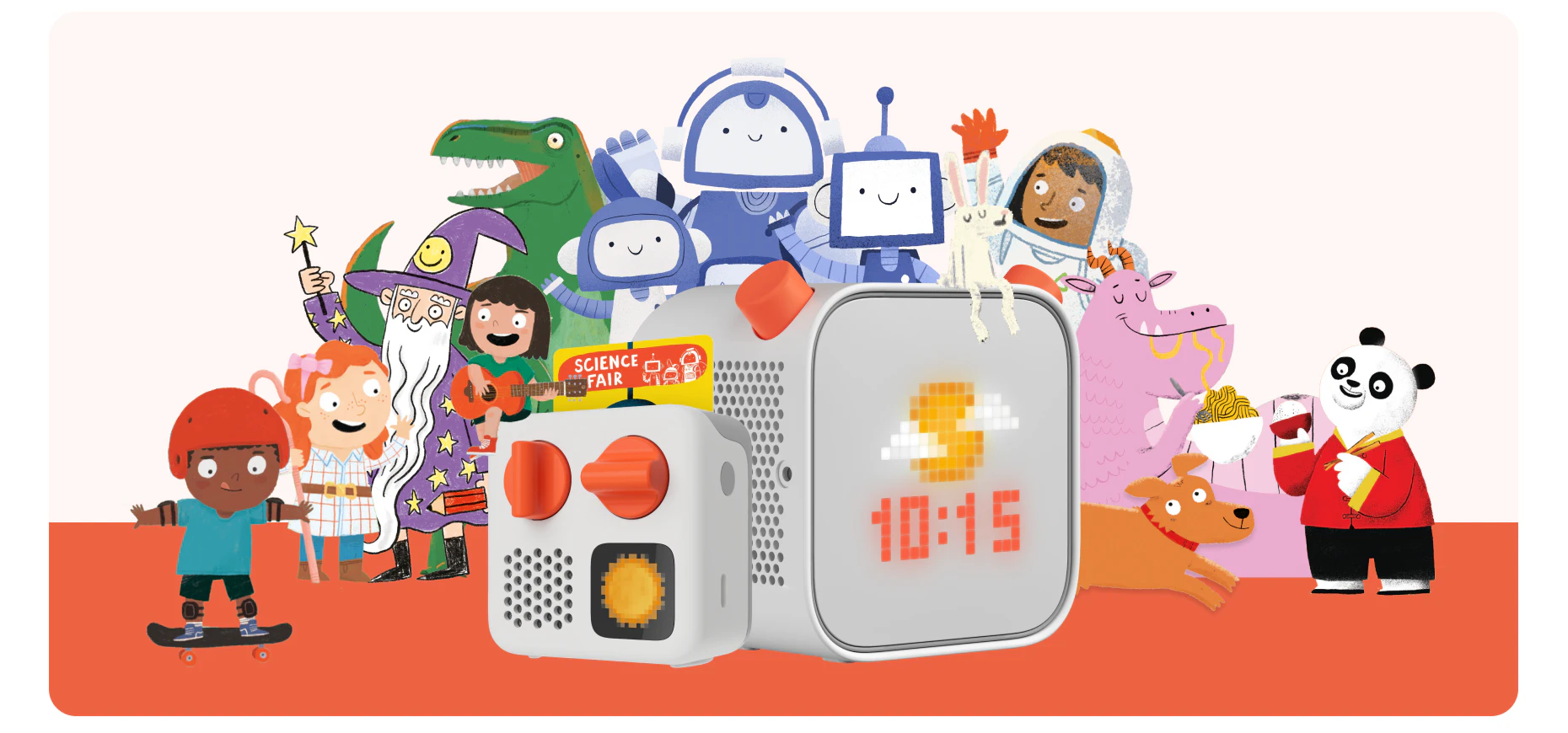 Spark Their Imagination Screen-Free