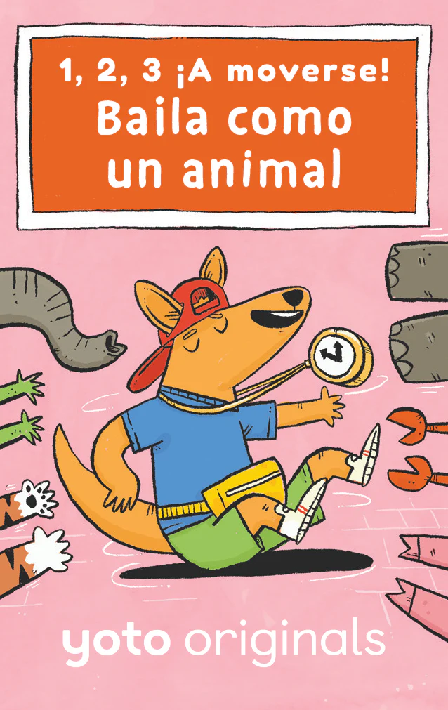 1, 2, 3, ¡A moverse! (Multi Spanish Version) - Image 6
