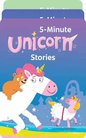 5-Minute Magical Stories Pack