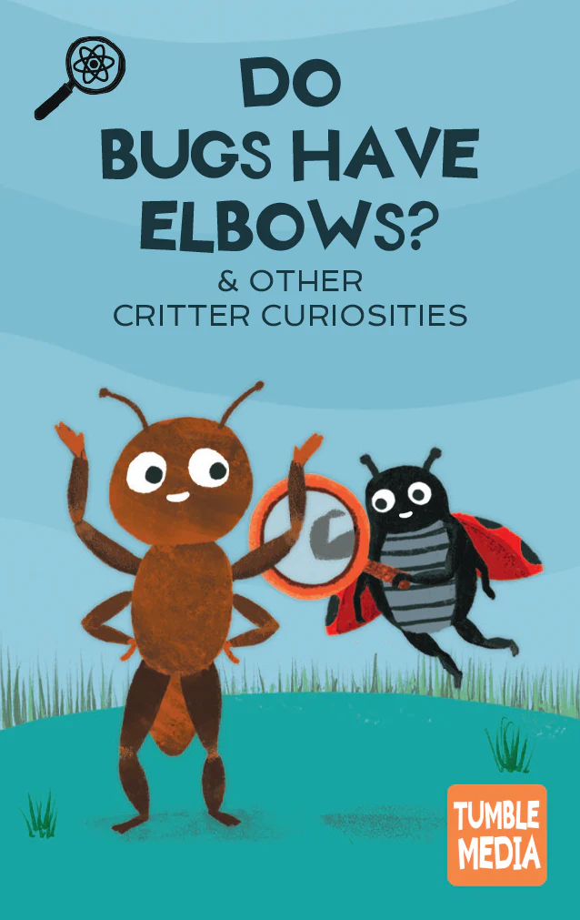 Tumble Science: Animal Facts, Critter Curiosities & Gross Science Pack - Image 3