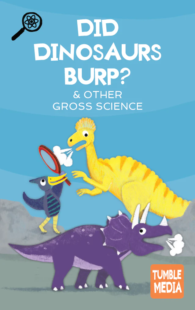 Tumble Science: Animal Facts, Critter Curiosities & Gross Science Pack - Image 4