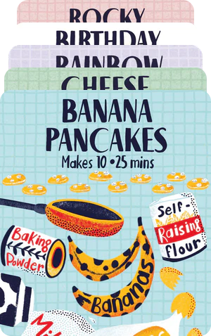 Baking with Yoto UK