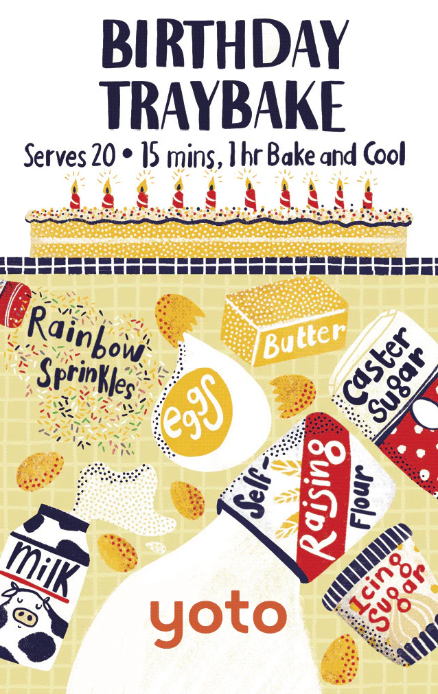 Baking with Yoto UK - Image 5