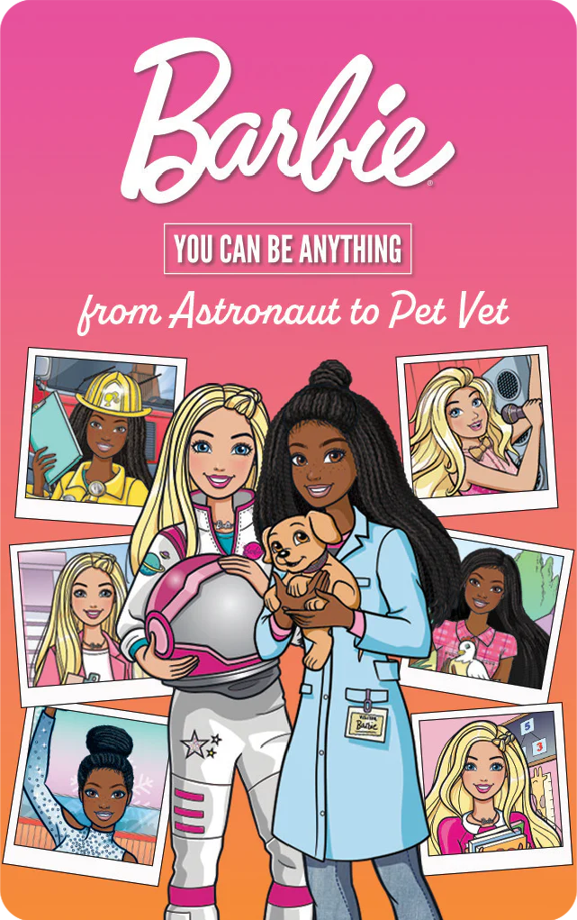 Barbie: You Can Be Anything Bundle