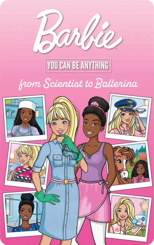 Barbie: You Can Be Anything Bundle - Image 2