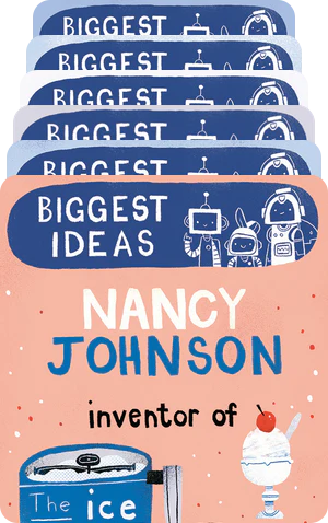 BrainBots: Biggest Ideas
