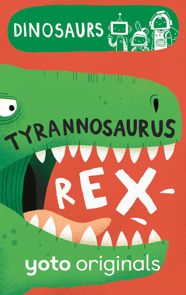 BrainBots: Dinosaurs (Digital) - Image 2