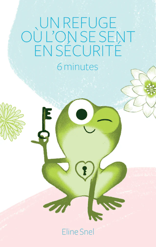Calme et attentif comme une grenouille - Image 5