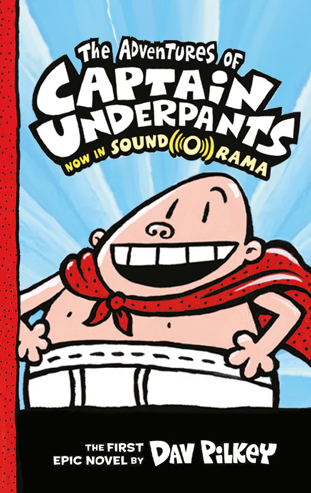 Captain Underpants Pack - Image 2