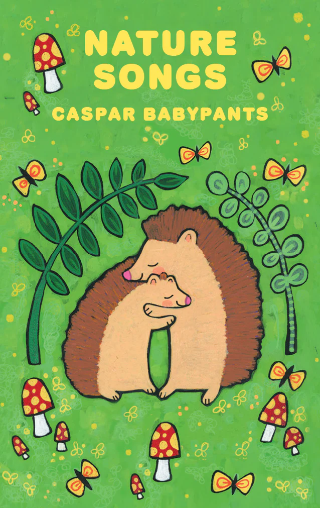 Caspar Babypants Pack - Image 3