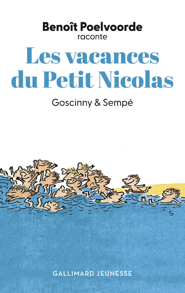 Collection Les aventures du Petit Nicolas - Image 3
