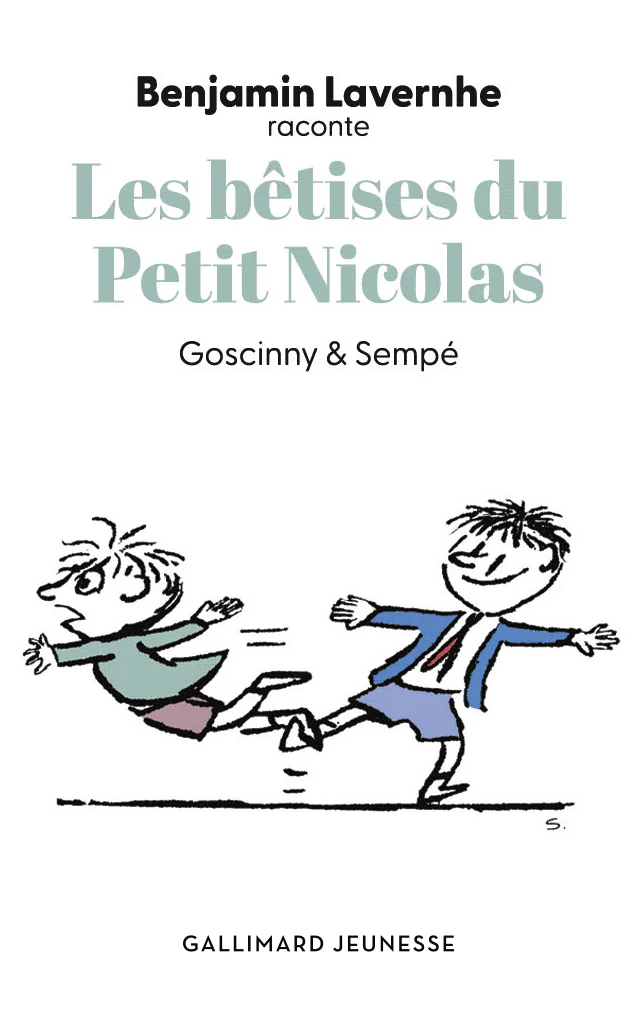 Collection Les aventures du Petit Nicolas - Image 5