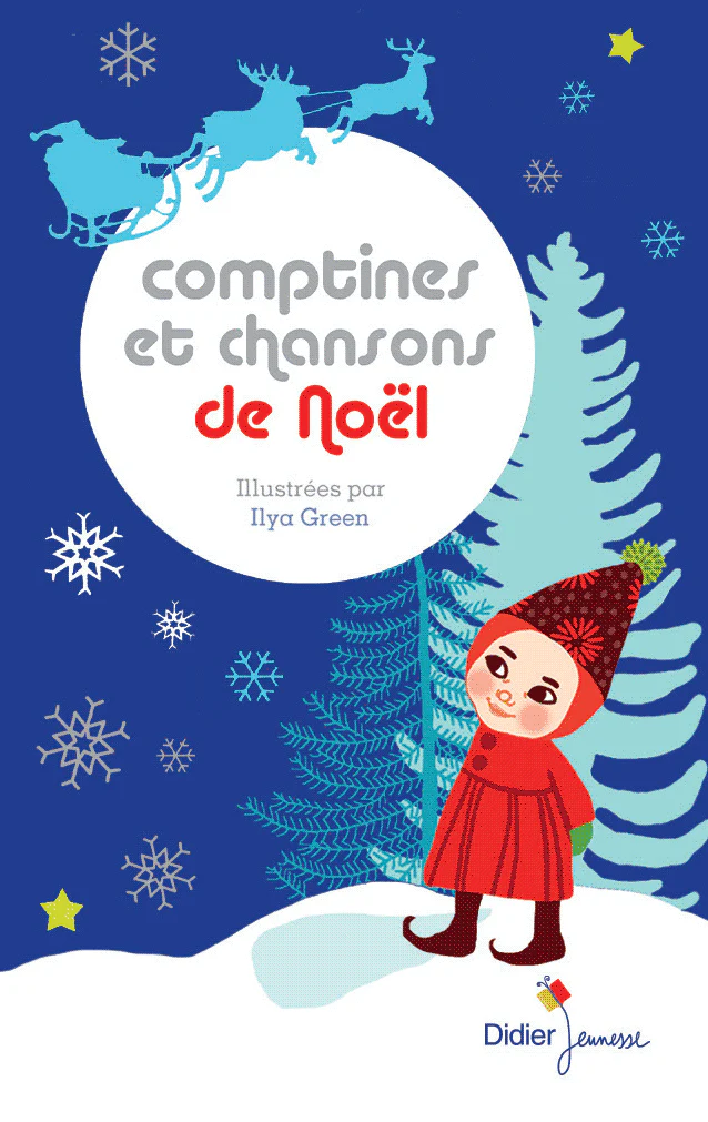 Comptines et chansons de Noël