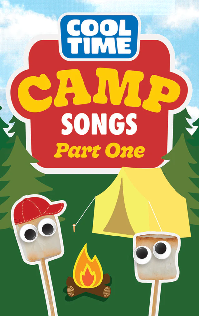 Cooltime: Camp Songs Pack - Image 2