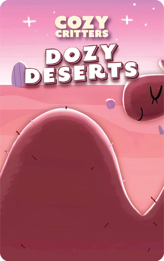 Cozy Critters Snoozy Stories Pack - Image 3