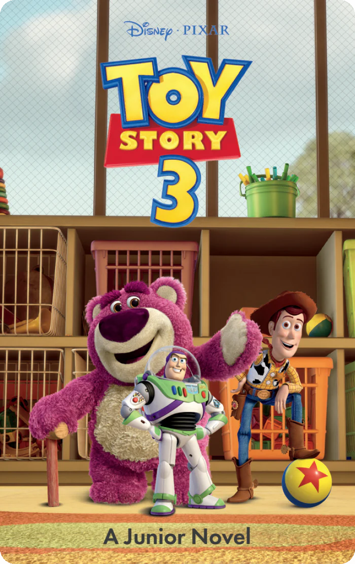 Disney Junior Novels Toy Story bundle - Image 3