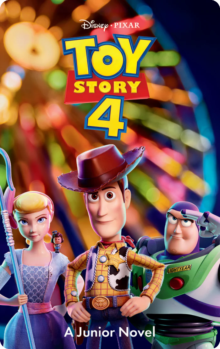 Disney Junior Novels Toy Story bundle - Image 4