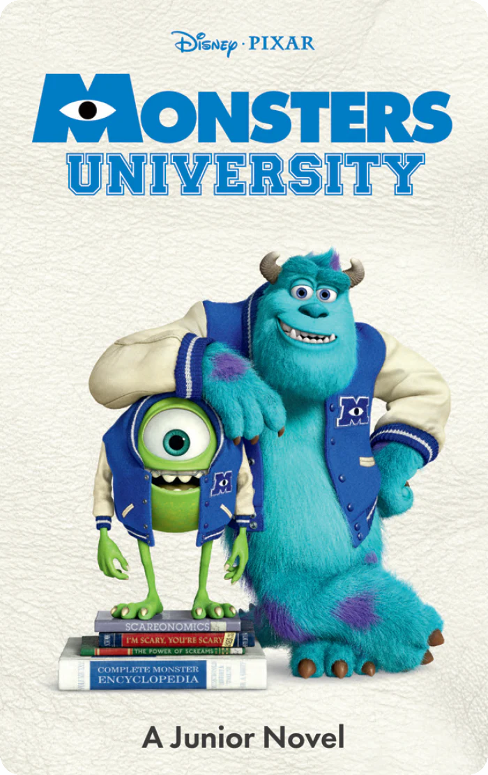 Disney Pixar Monsters Bundle - Image 2
