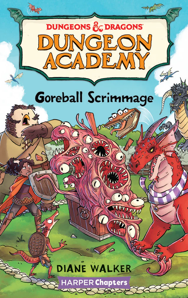 Dungeons & Dragons: Dungeon Academy MCRP - Image 3