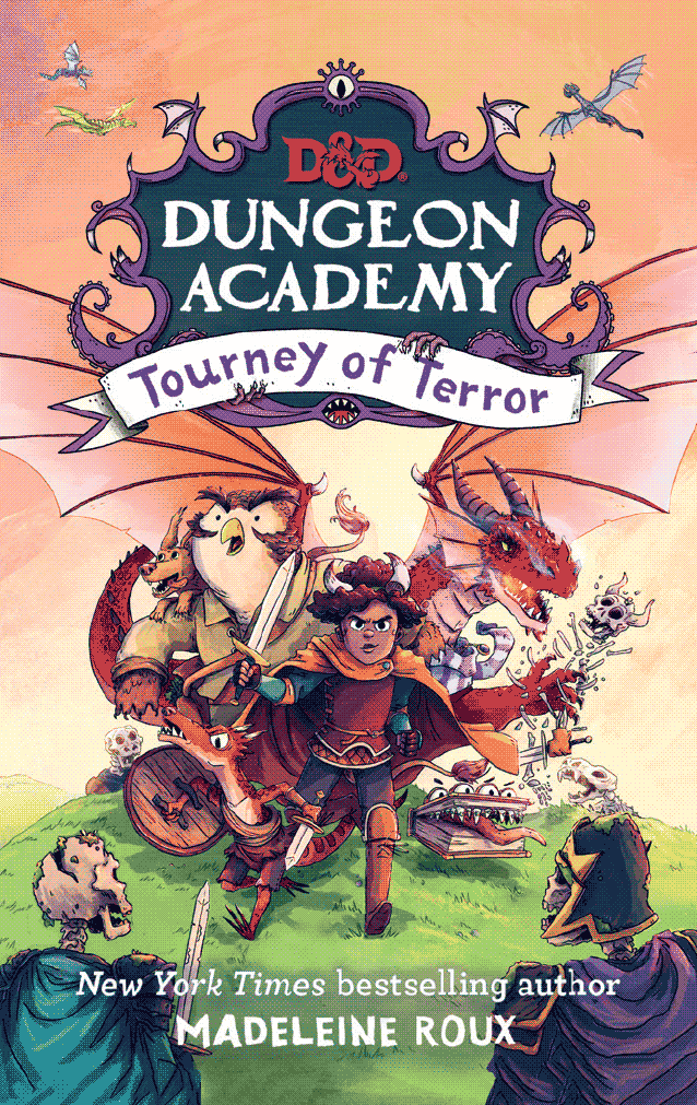 Dungeons & Dragons: Dungeon Academy Middle Grade Pack (Digital) - Image 3