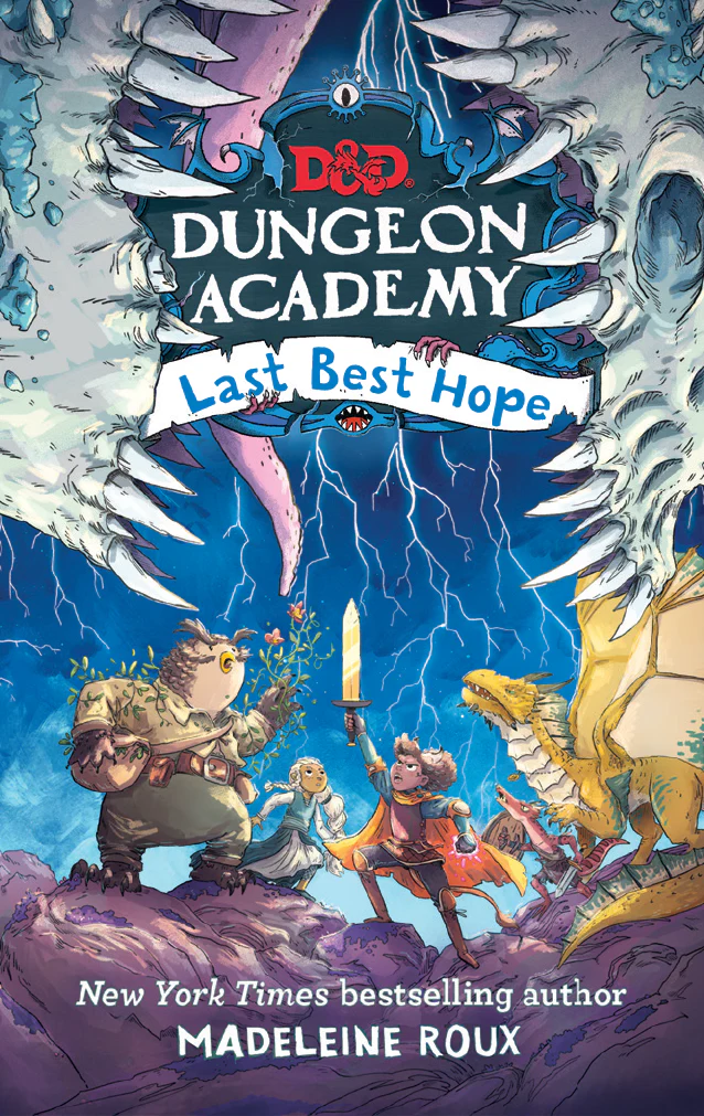 Dungeons & Dragons: Dungeon Academy Middle Grade Pack (Digital) - Image 4
