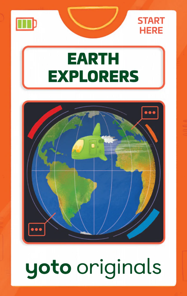 Earth Explorers - Image 2