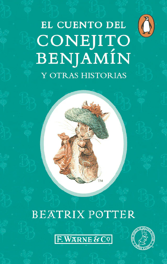 El cuento del conejito Benjamín y otras historias (Digital)
