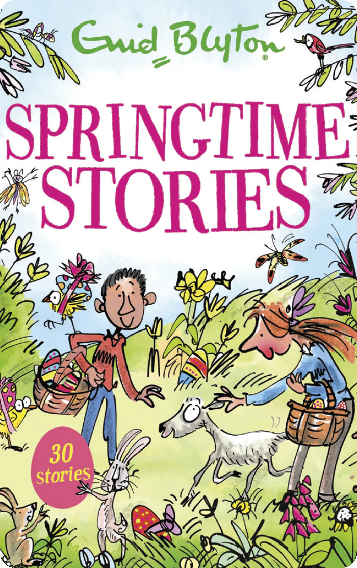 Enid Blyton Seasonal Stories Bundle - Image 2