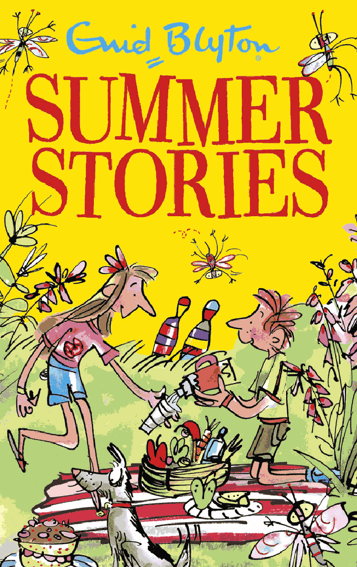 Enid Blyton Seasonal Stories Bundle - Image 3