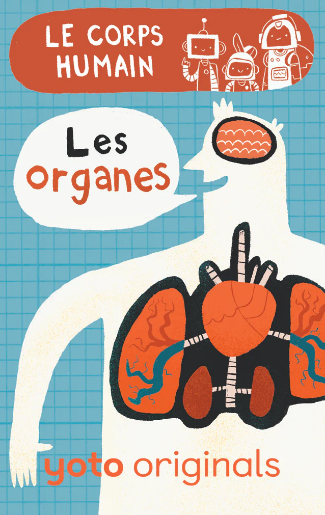 Les BrainBots : le corps humain - Image 2