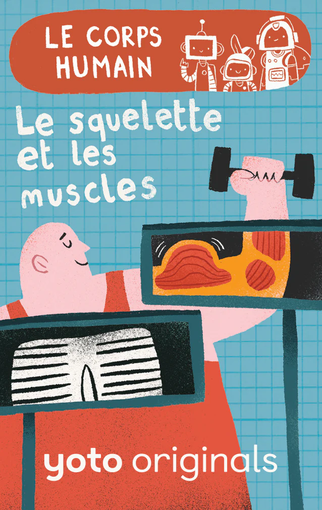 Les BrainBots : le corps humain - Image 7