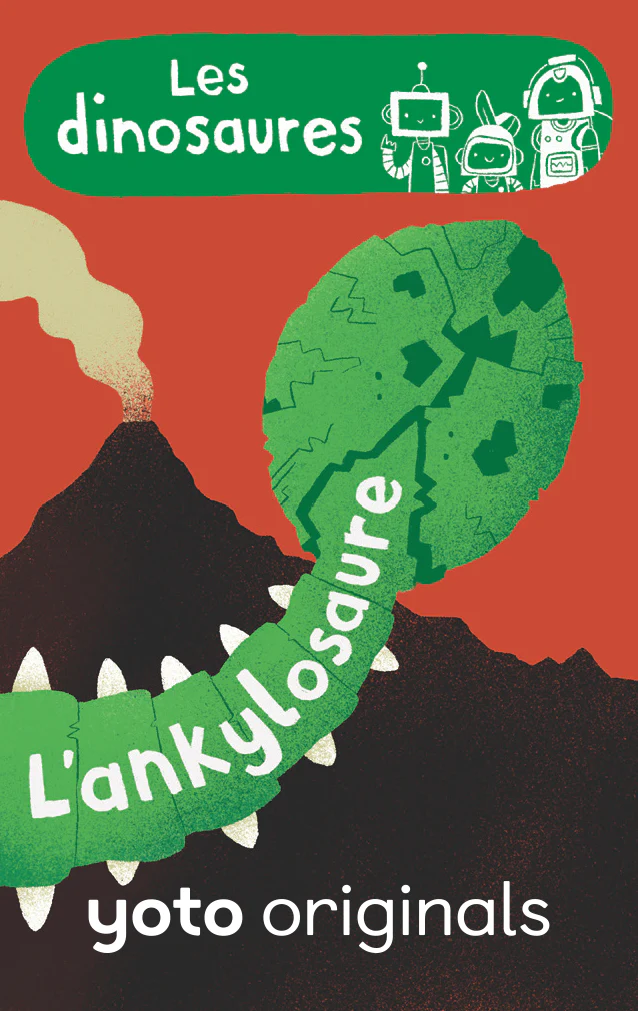 Les BrainBots : les dinosaures - Image 5