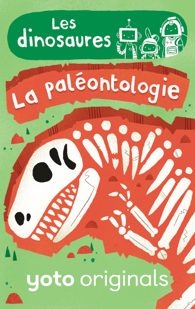 Les BrainBots : les dinosaures - Image 9