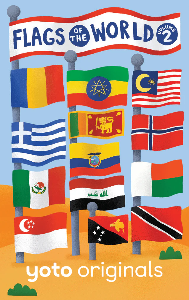 Flags of the World: Volume 2