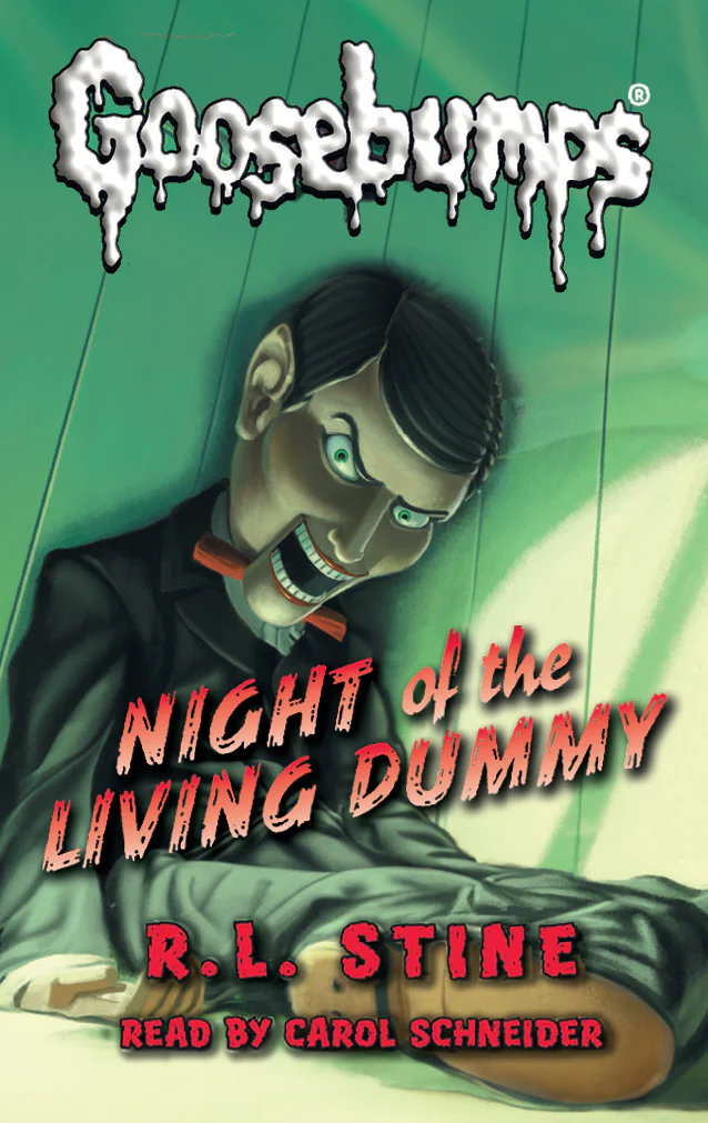 Goosebumps Pack - Image 2