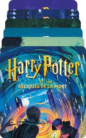 Harry Potter : la collection complète