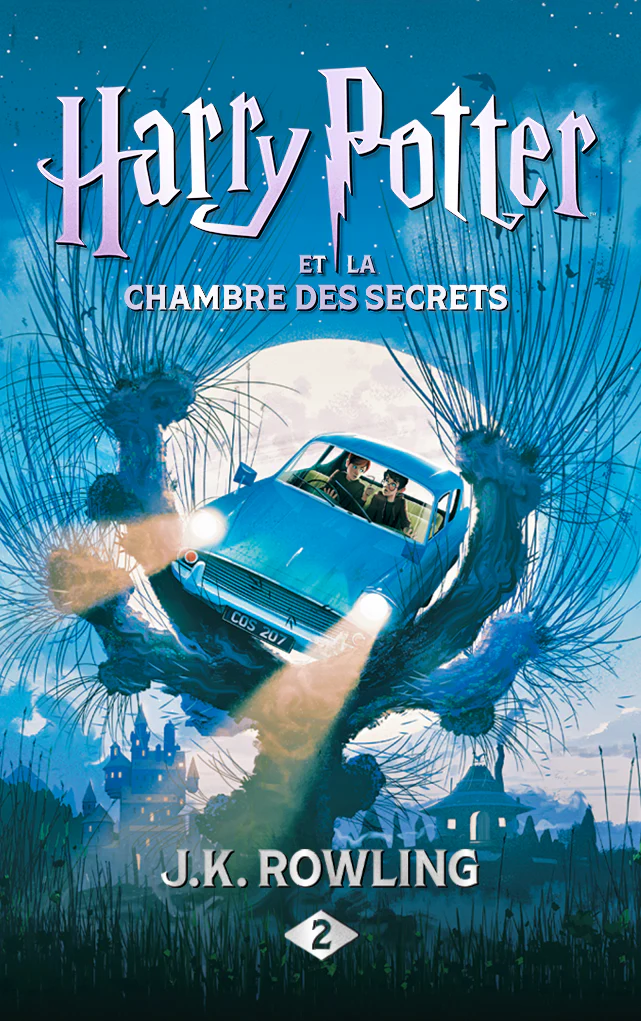 Harry Potter : la collection complète - Image 4