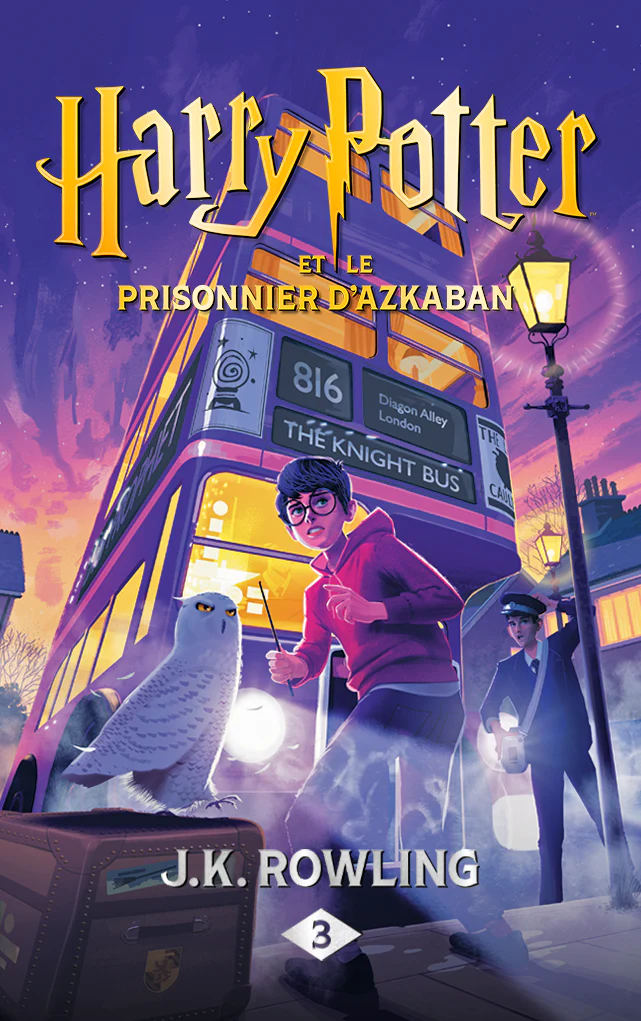 Harry Potter : la collection complète - Image 7