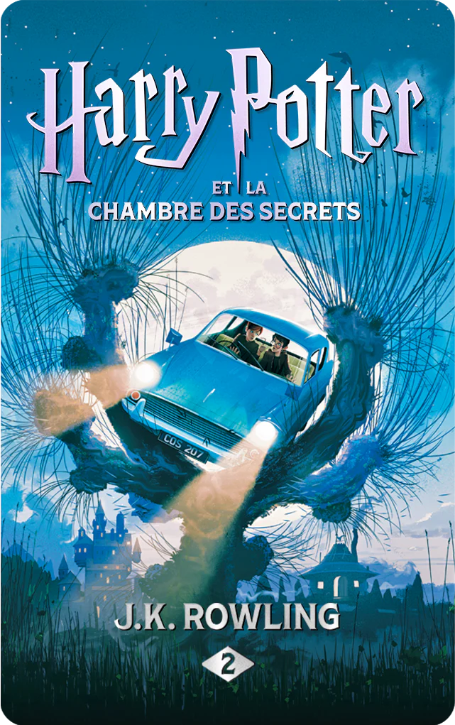 Harry Potter : livres 1 à 3 - Image 2