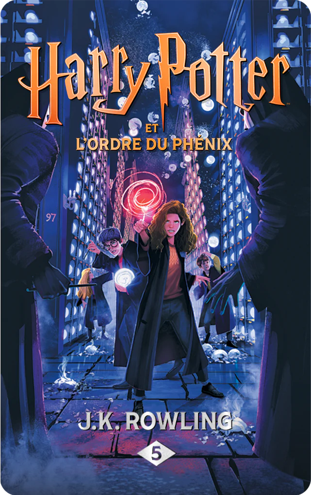 Harry Potter : livres 4 à 7 - Image 2