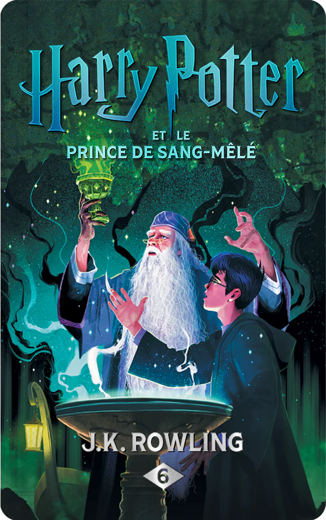 Harry Potter : livres 4 à 7 - Image 3