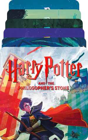 Harry Potter: The Complete Collection (UK)