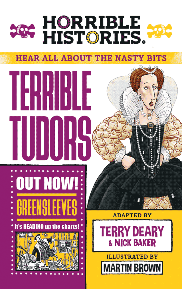 Horrible Histories Collection Volume 1 - Image 2