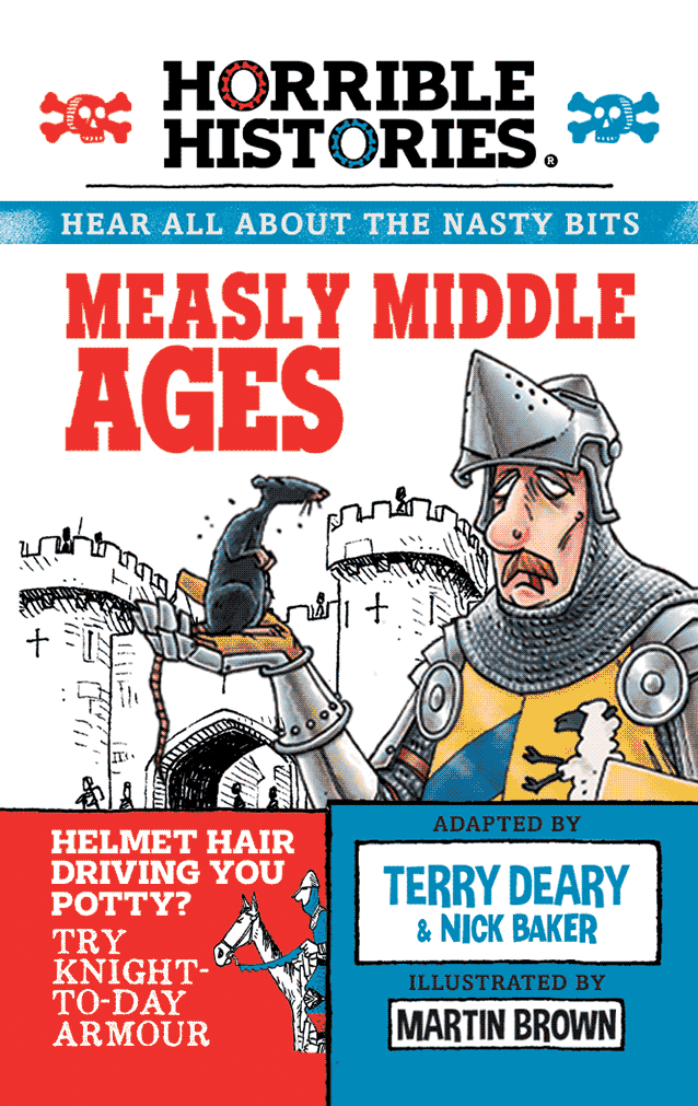 Horrible Histories Collection Volume 1 - Image 3