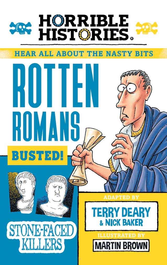 Horrible Histories Collection Volume 1 - Image 4