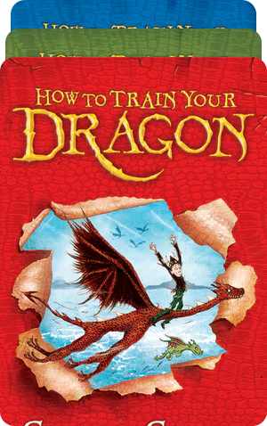 How to Train Your Dragon Collection 1