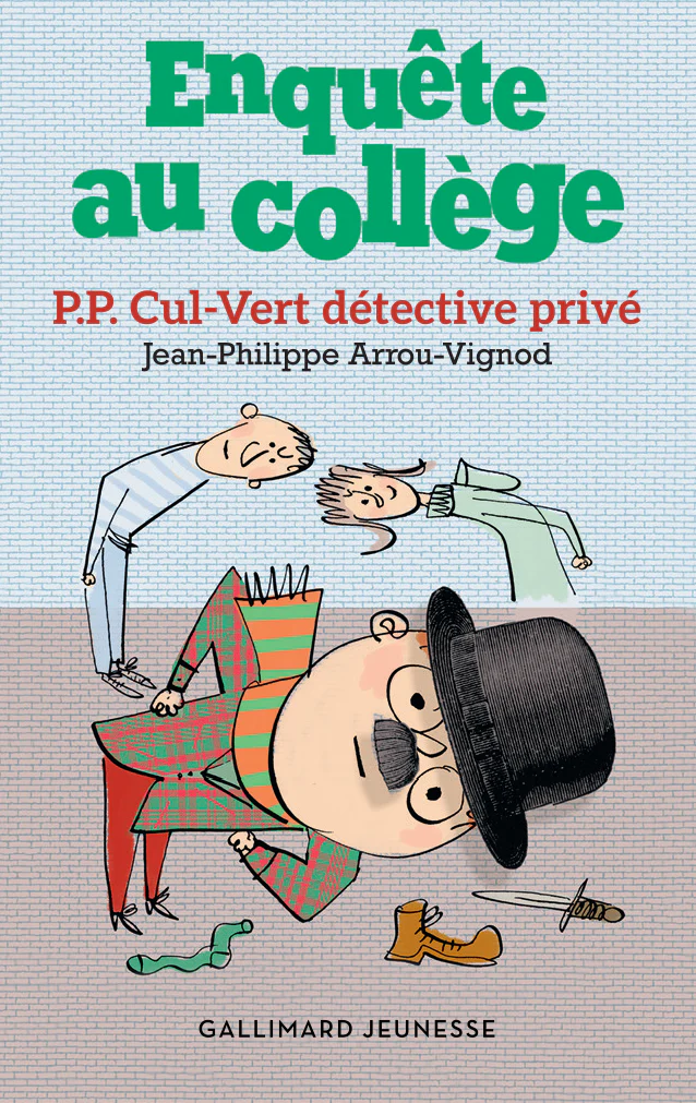 La collection Enquête au collège - Image 3