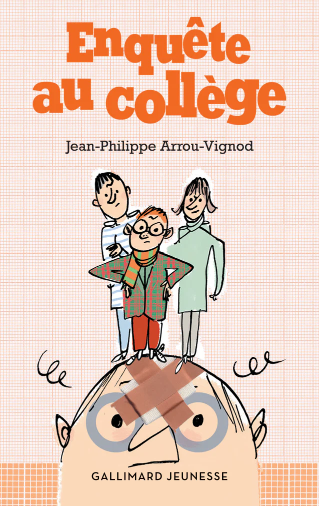 La collection Enquête au collège - Image 4