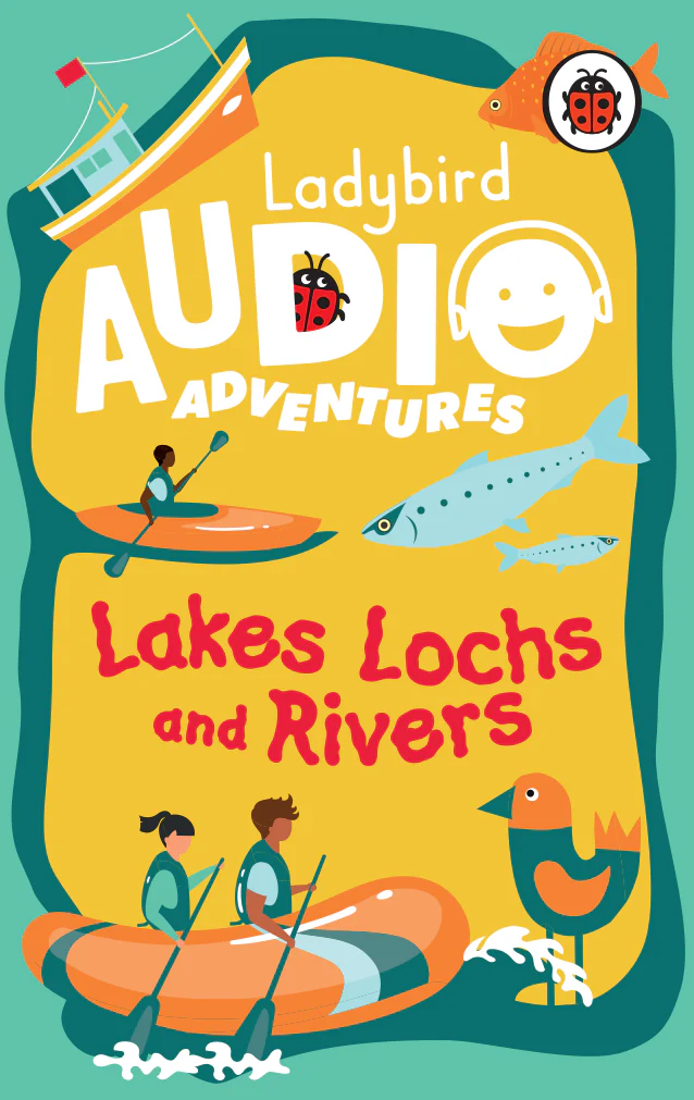 Ladybird Audio Adventures: Volume 3 - Image 5