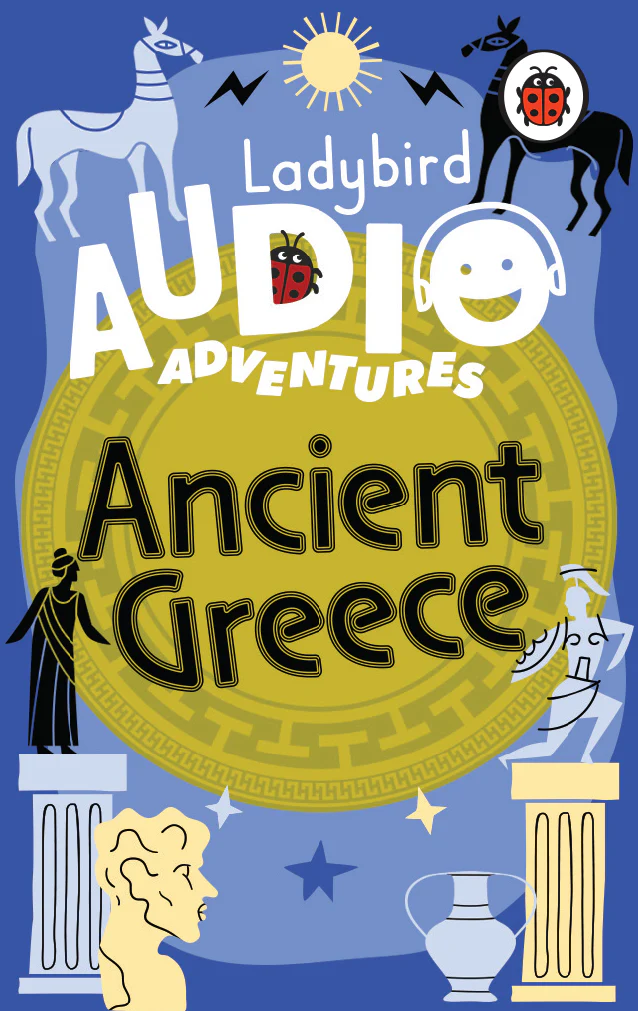 Ladybird Audio Adventures Volume 7 - Image 3